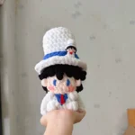 Crochet soft candy Phantom Thief Kid