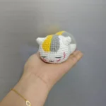 Handmade Crochet Doll