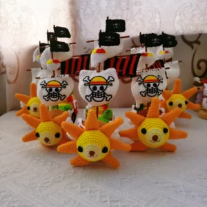 One Piece Thousand Sunny