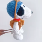 Pilot Snoopy