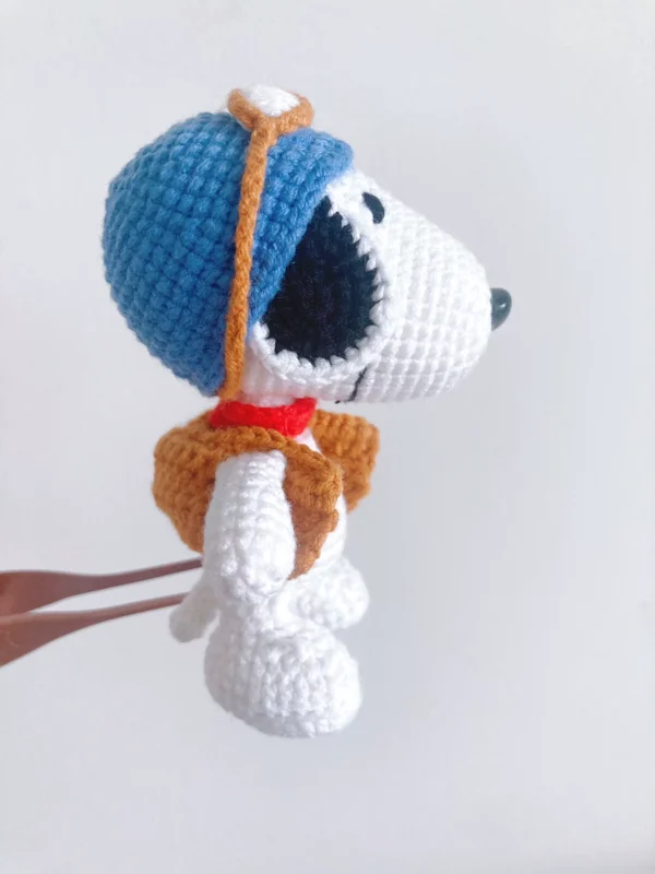 Pilot Snoopy