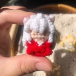 Soft Candy Crochet - Inuyasha Kagome.